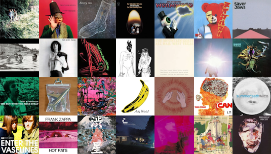 albums